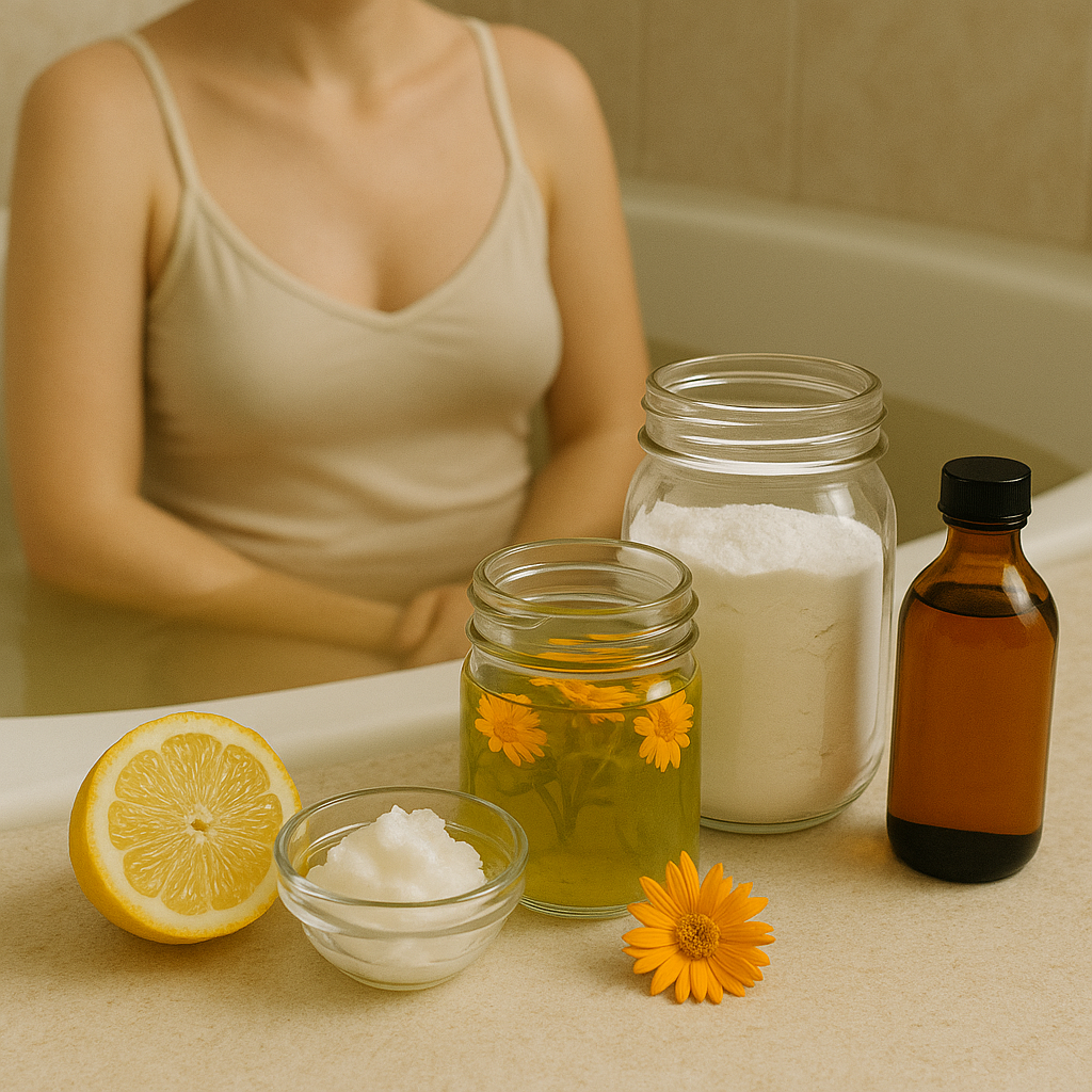 Home Remedies for Yeast Infections: A Comprehensive Guide to Natural Treatment Options