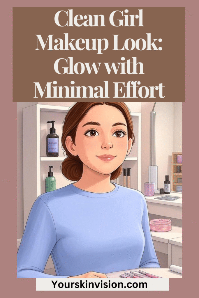 The Complete Guide to Clean Girl Makeup