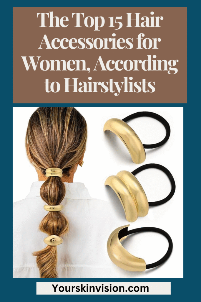 The Top 15 Hair Accessories for Women, According to Hairstylists