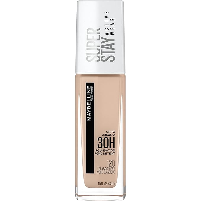 The 14 Best Drugstore Foundations to Cover All Your Bases