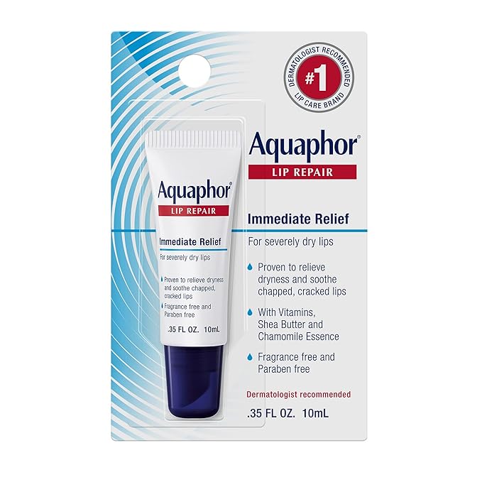 The 5 Best Moisturizers for Chapped Lips, According to Dermatologists