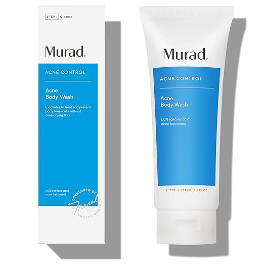 The 5 Best Acne Treatments for Back and Shoulders, According to Dermatologists
