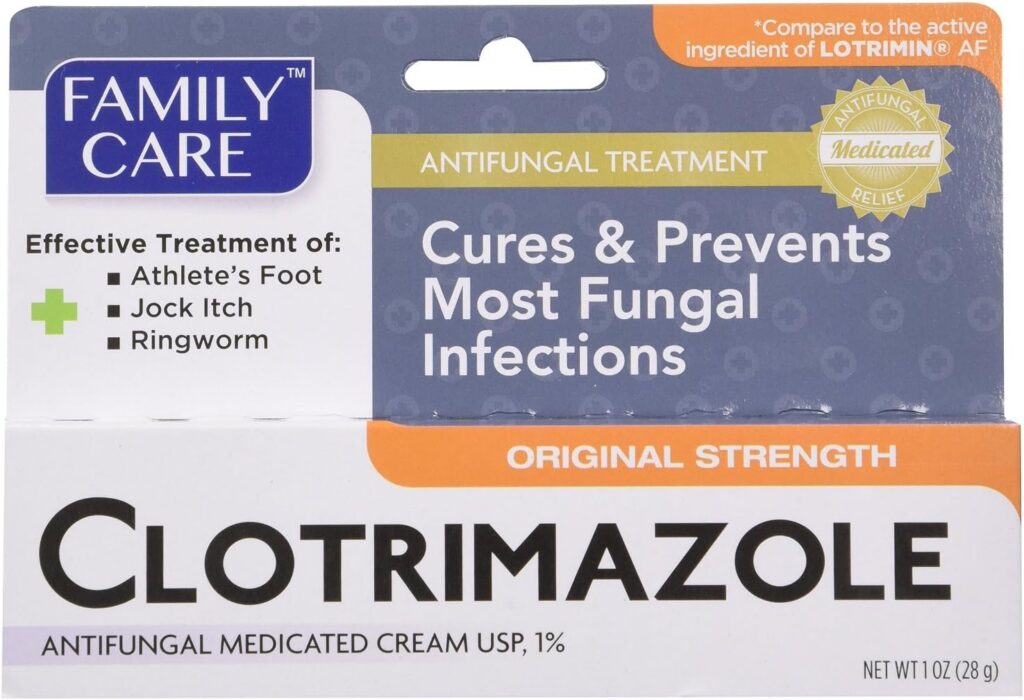 The 5 Best Antifungal Creams for Foot Fungus, According to Dermatologists