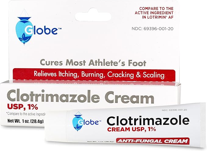 The 5 Best Over-the-Counter Antifungal Creams, According to Mycologists