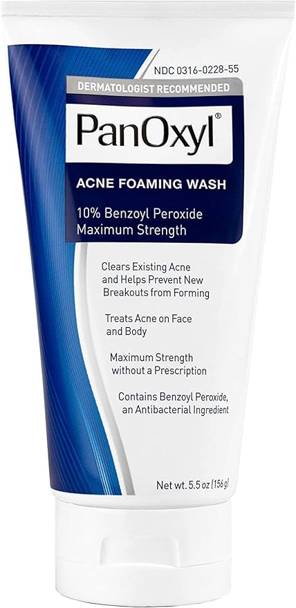 5 Best Acne Treatments with Benzoyl Peroxide, According to Dermatologists