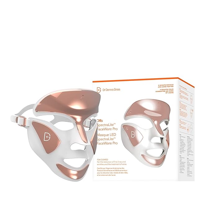 The 5 Best Red Light Therapy Devices for Home Use, Tested by Beauty Experts