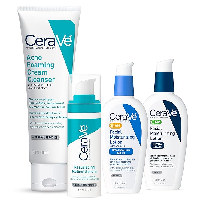 The 5 Best Acne Treatment Kits for Adults, According to Dermatologists