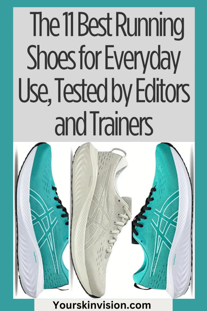 11 Best Running Shoes for Everyday Use, Tested by Editors and Trainers