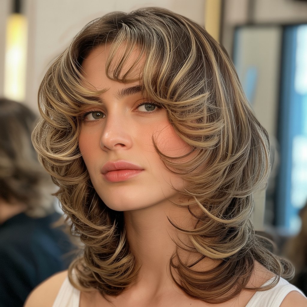 70’s Hair And Makeup Ideas For Women That Still Turn Heads Today
