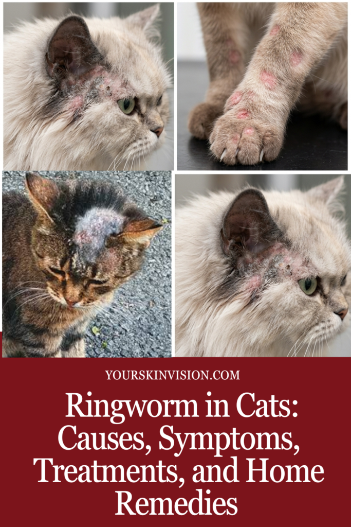Ringworm in Cats
