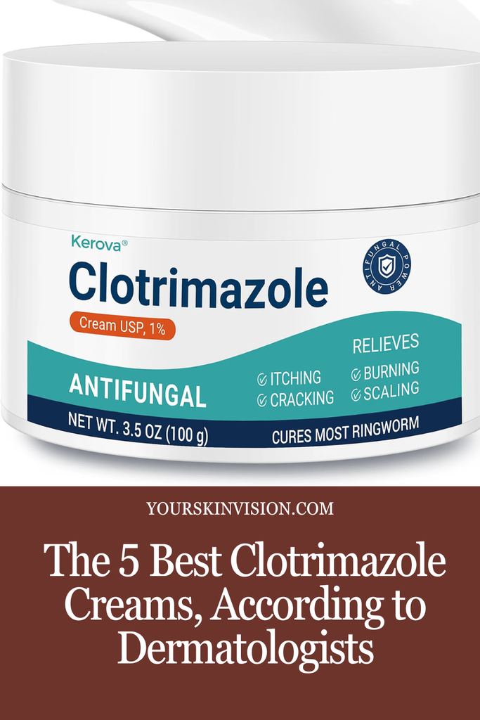 The 5 Best Clotrimazole Creams, According to Dermatologists