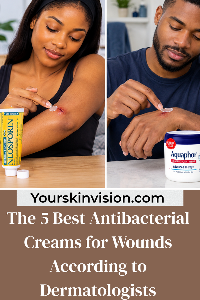 The 5 Best Antibacterial Creams for Wounds According to Dermatologists