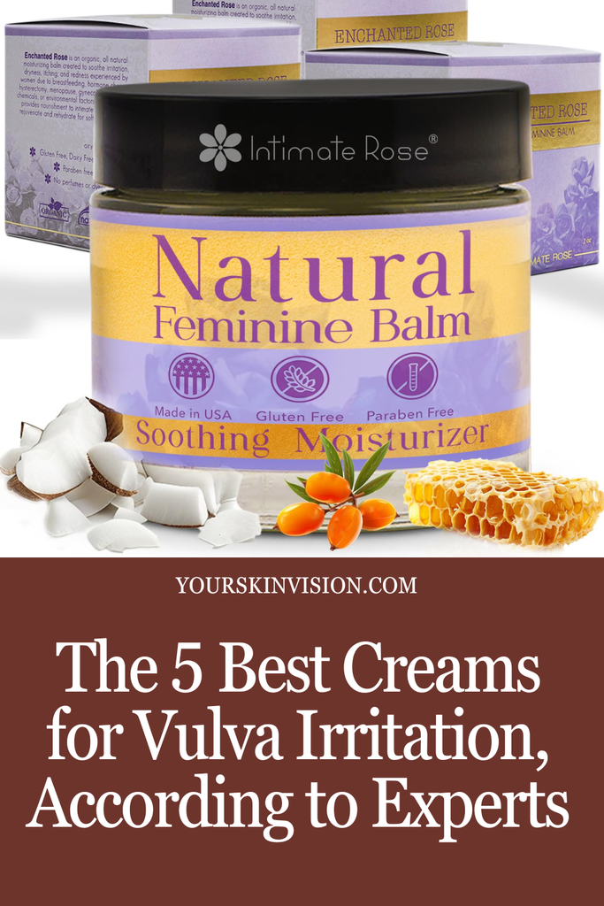 The 5 Best Creams for Vulva Irritation, According to Experts