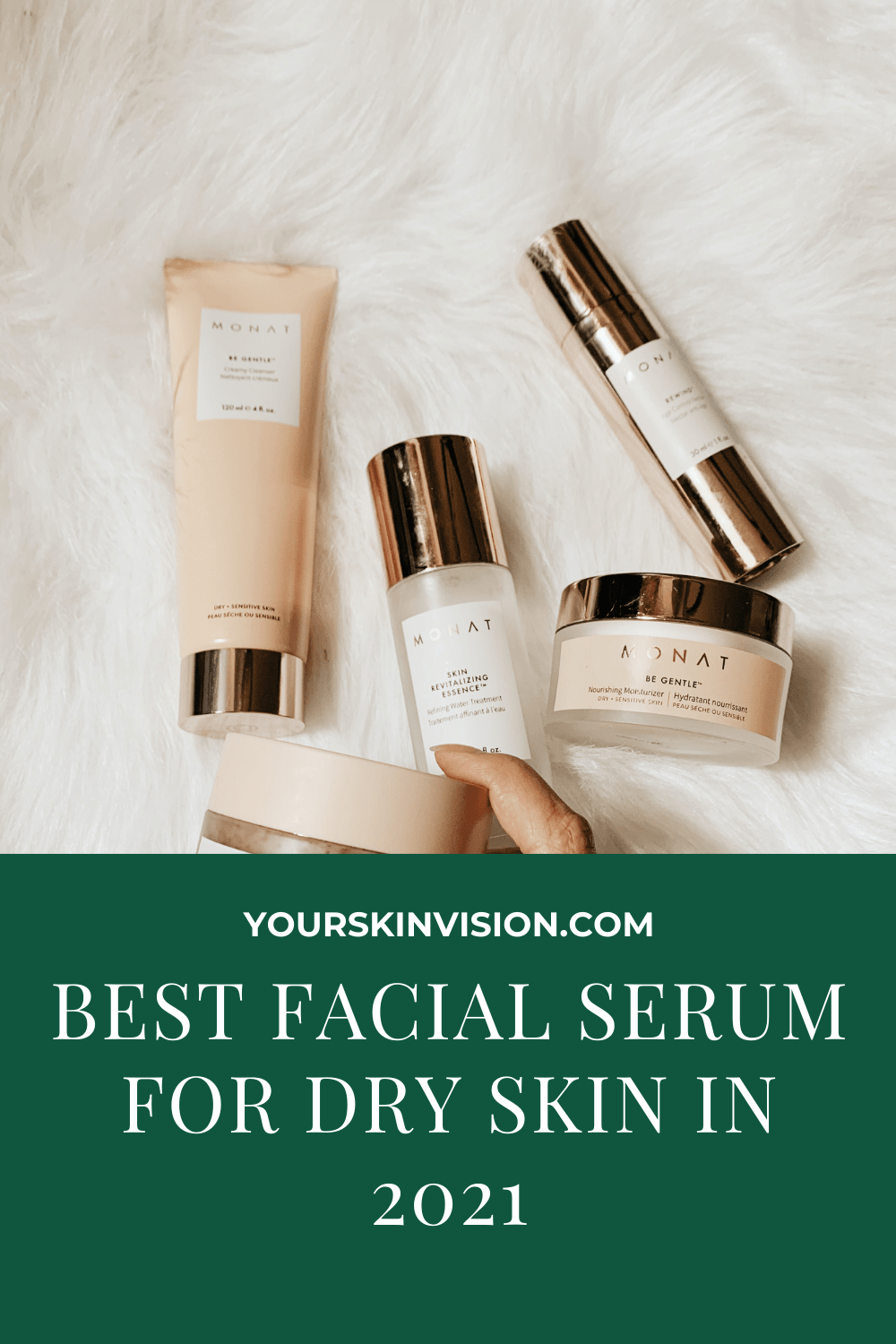 6 Best Facial Serum For Dry Skin In 2024 YourSkinVision