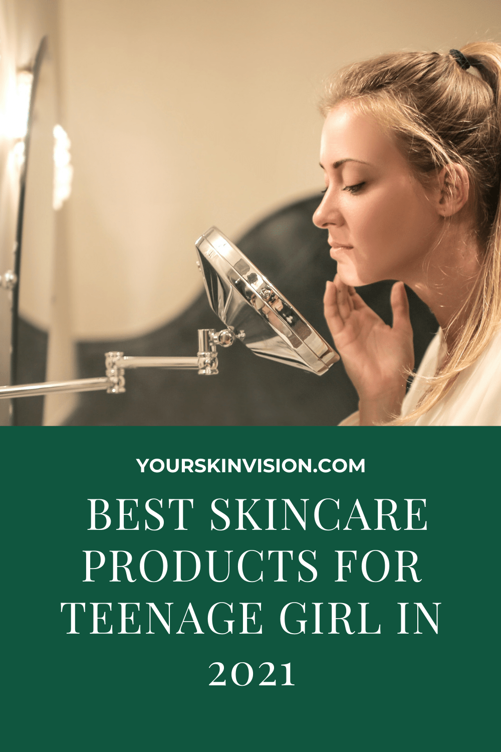 5 Best Skincare Products For Teenage Girl In 2024
