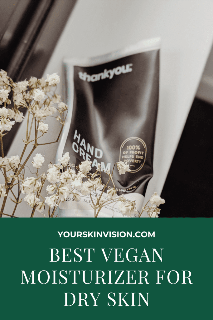 Best Vegan Moisturizers For Dry Skin
