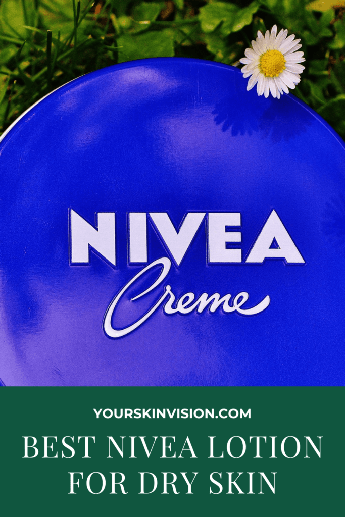 Best Nivea Lotion For Dry Skin