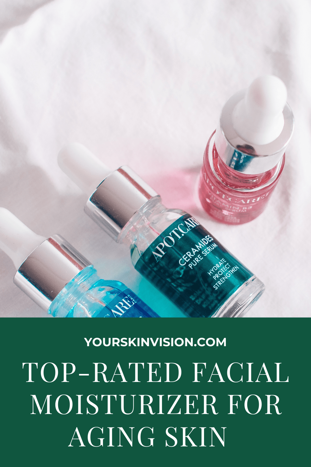 TopRated Facial Moisturizer For Aging Skin In 2024