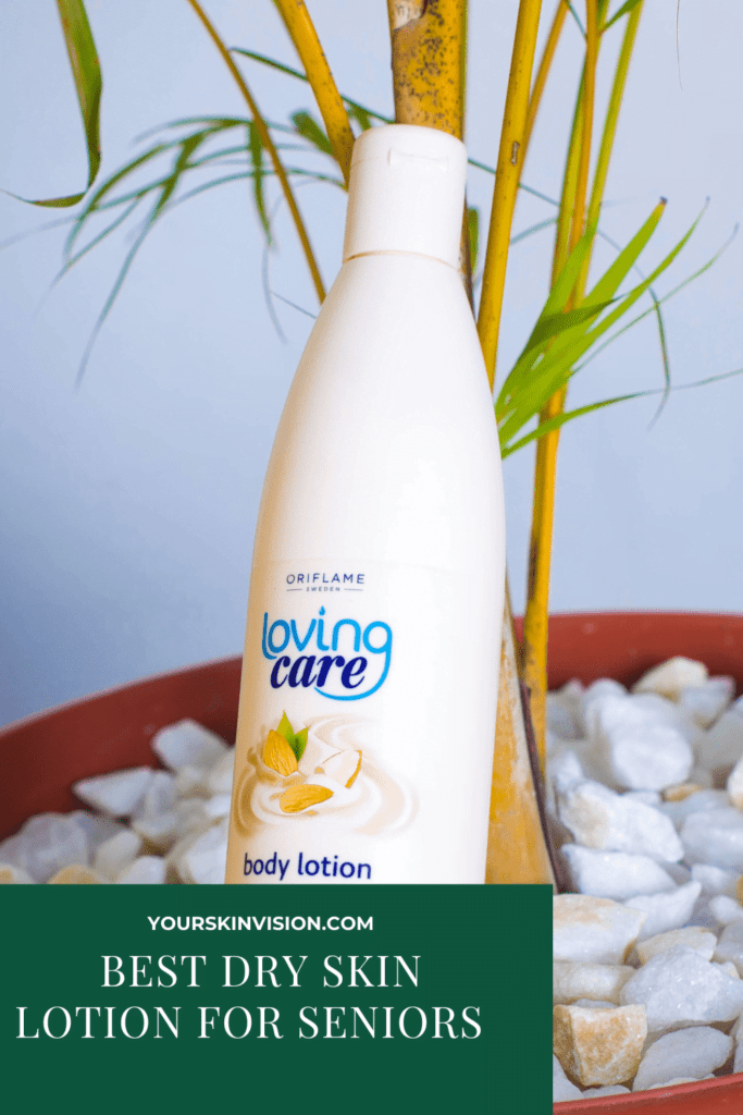 Best Dry Skin Lotion For Seniors