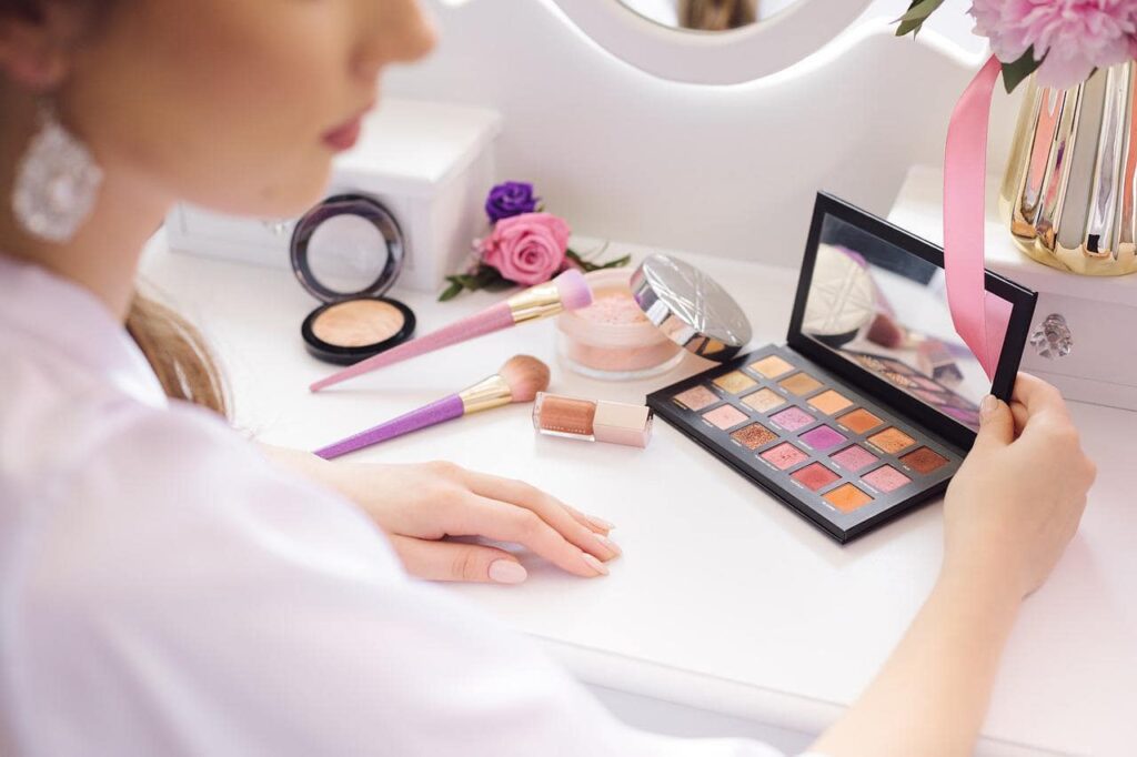 Best Makeup Setting Powder For Dry Skin