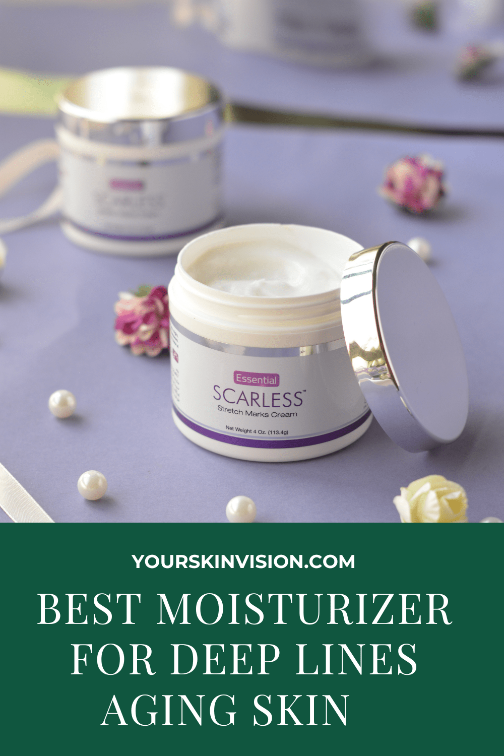 6 Best Moisturizer For Deep Lines Aging Skin In 2024