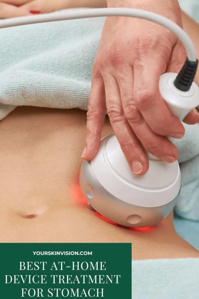 Best At-Home Device Treatment For Stomach