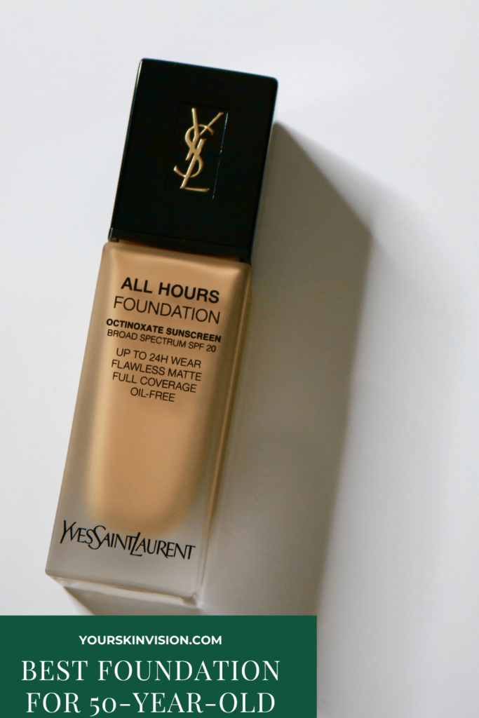 Best Foundation For 50-Year-Old