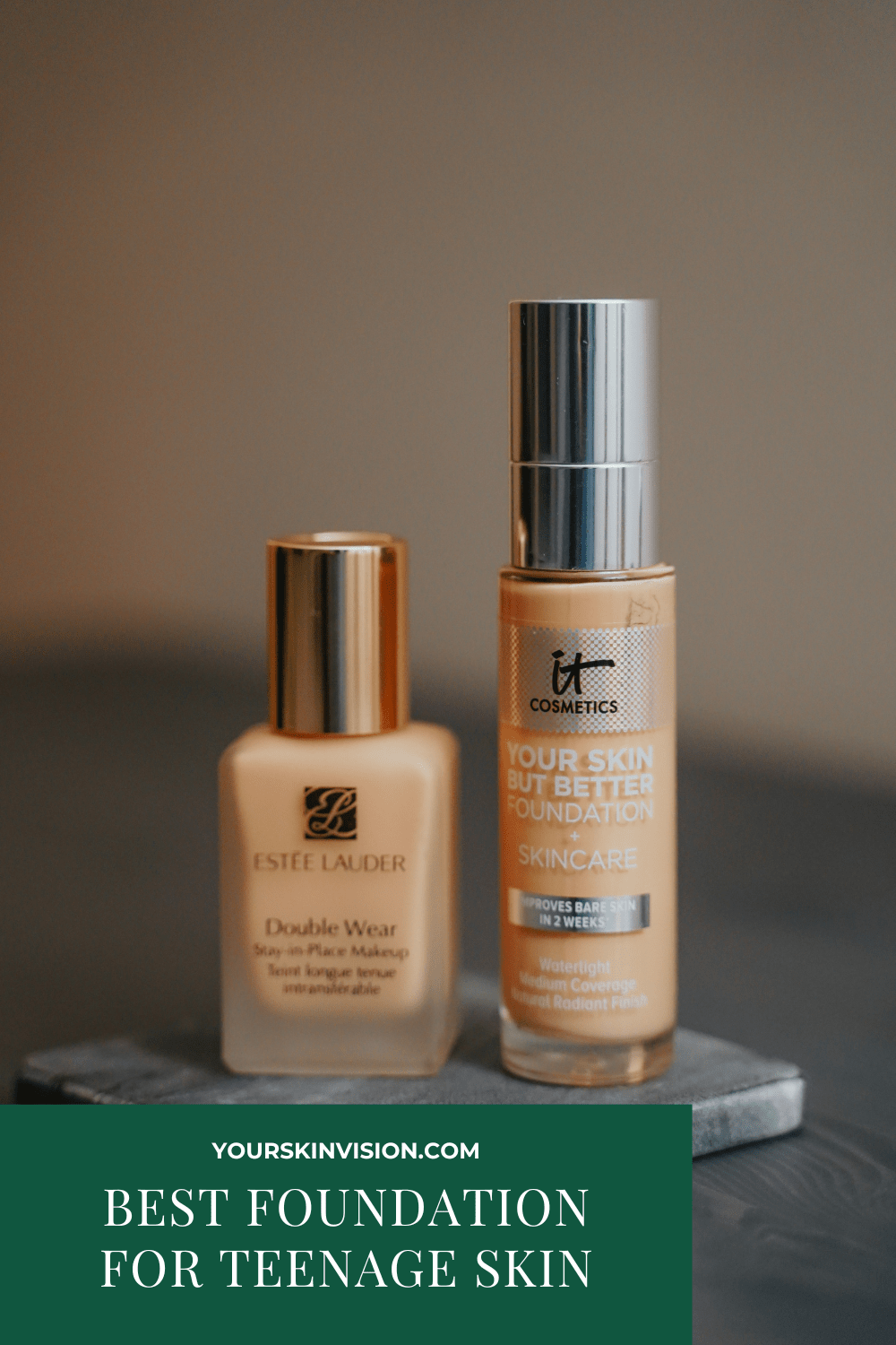 5 Best Foundation For Teenage Skin In 2024 YourSkinVision