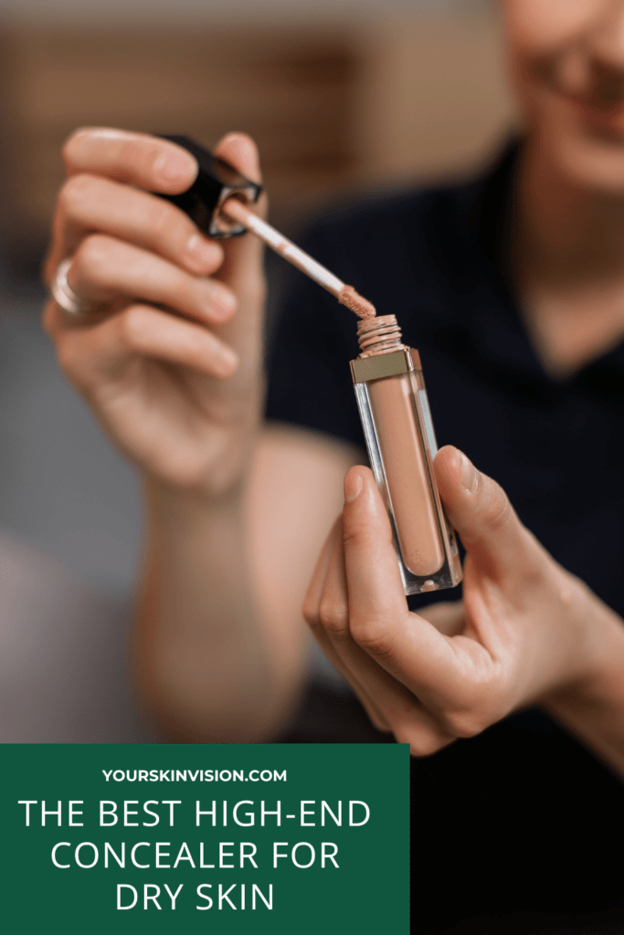 5 Best HighEnd Concealer For Dry Skin In 2024