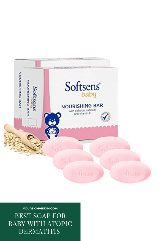 Best Soap For Baby With Atopic Dermatitis
