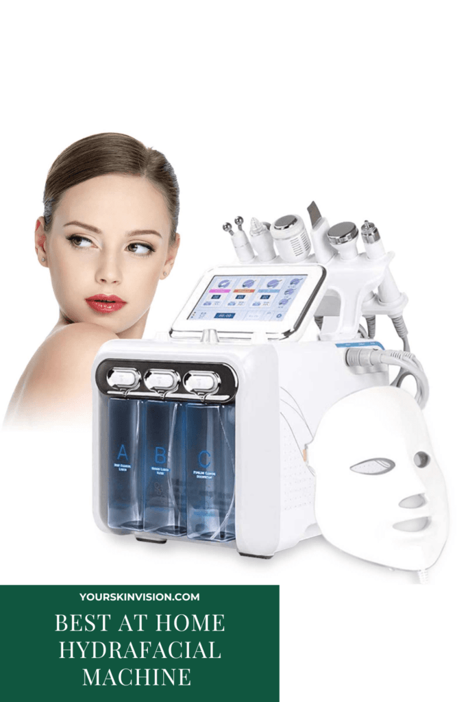  Best At Home Hydrafacial Machine 