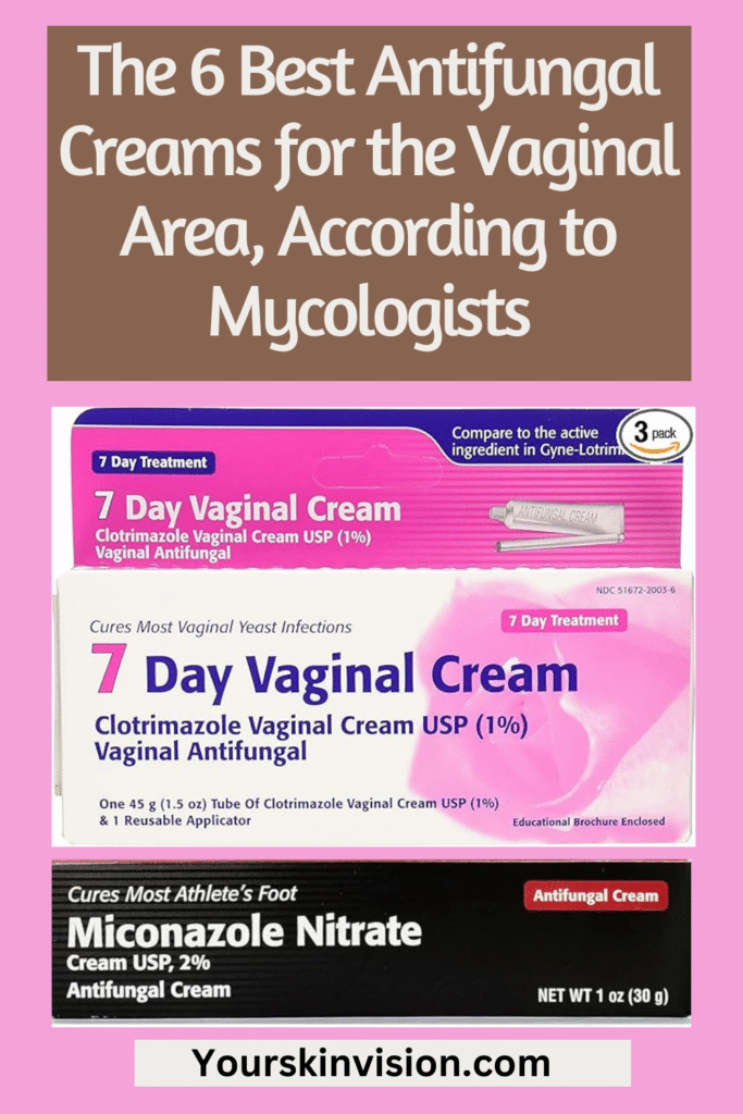 The 6 Best Antifungal Creams for the Vaginal Area, According to Mycologists

